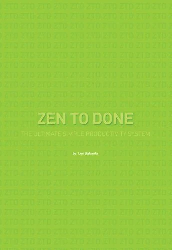 Image from Zen to Done